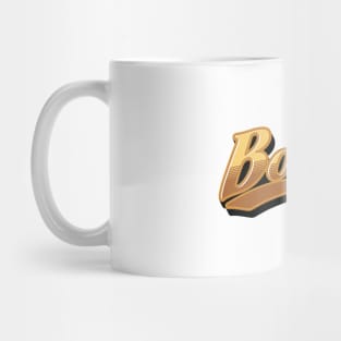 Boston Bars Mug